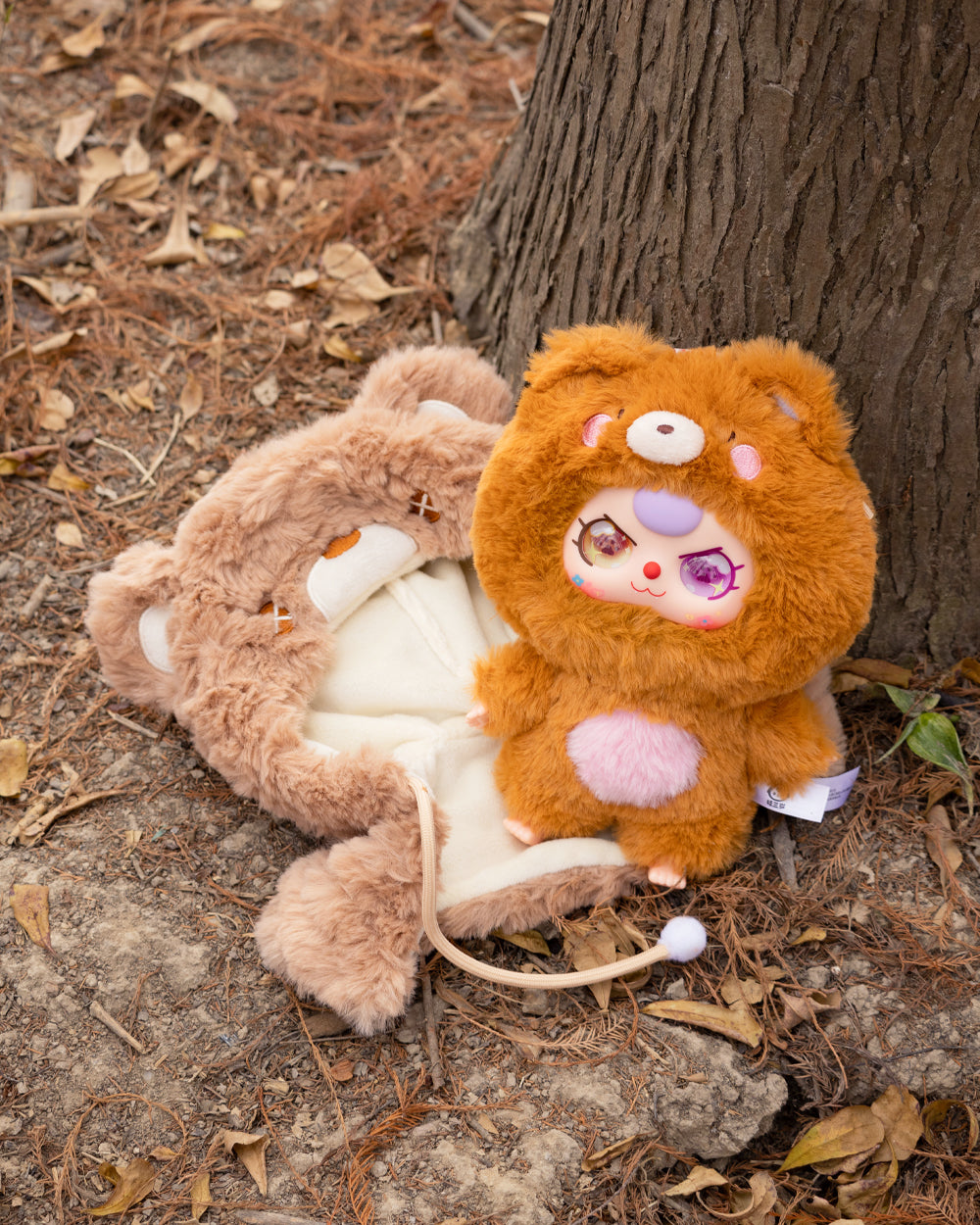 Baby Three -Not Your Hero Plush Blind Box