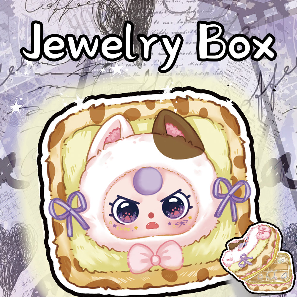 Baby Three - Jewelry Box Blind Box