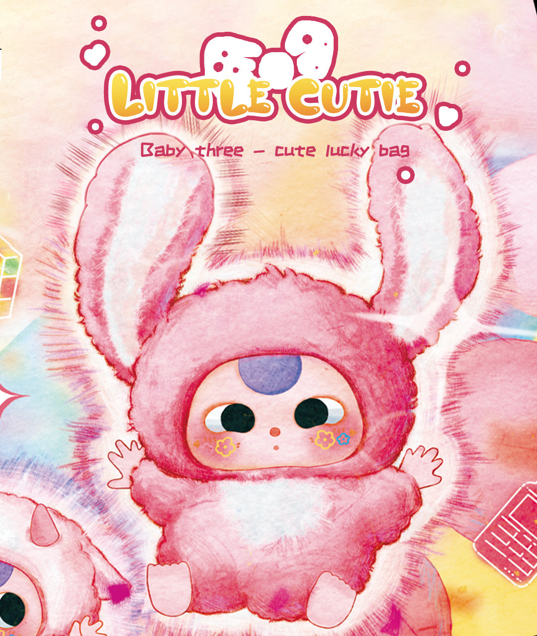 Baby Three De-lovely babys(Babythree Official)