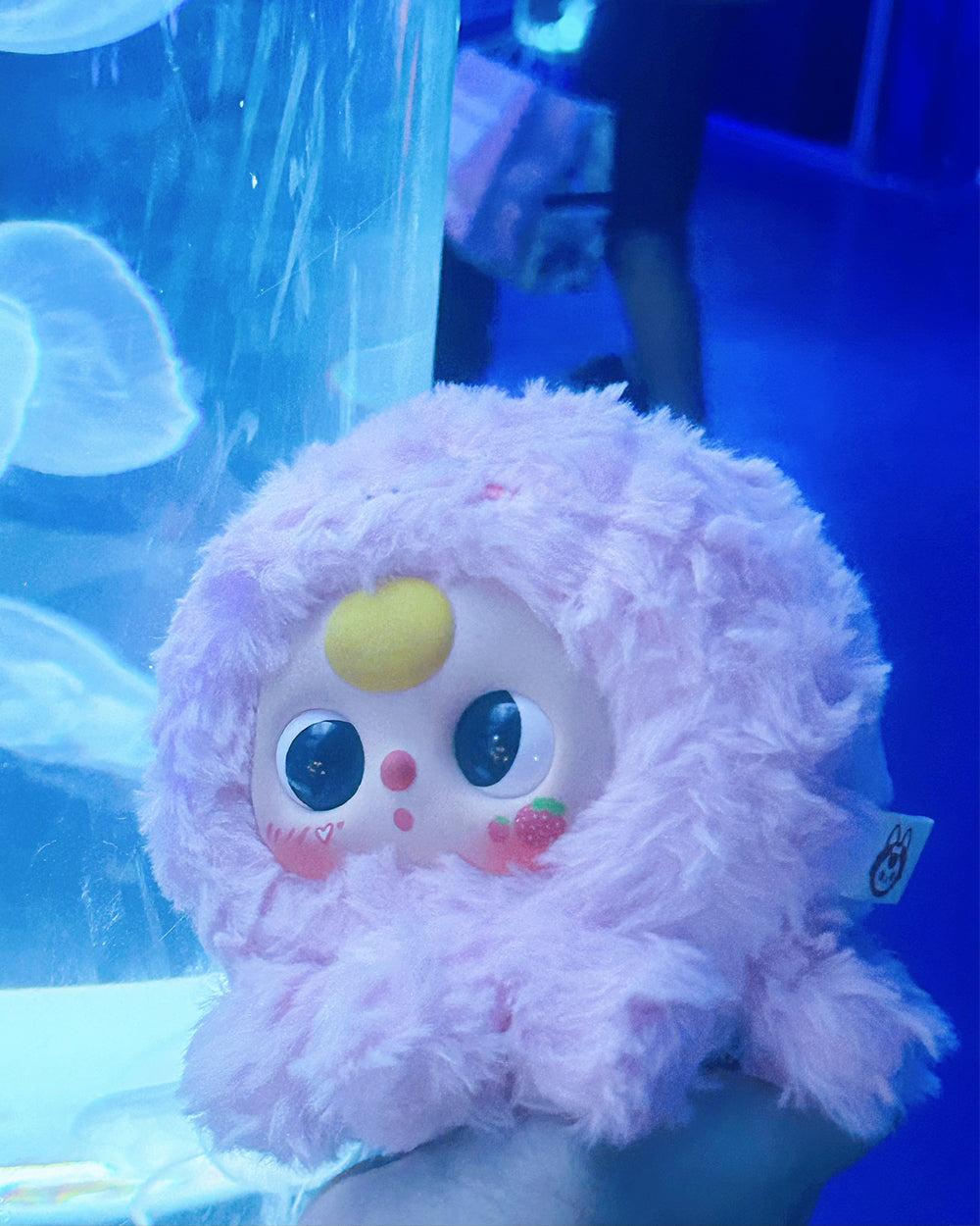 Baby Three Romantic Ocean Plush Series Blind Box