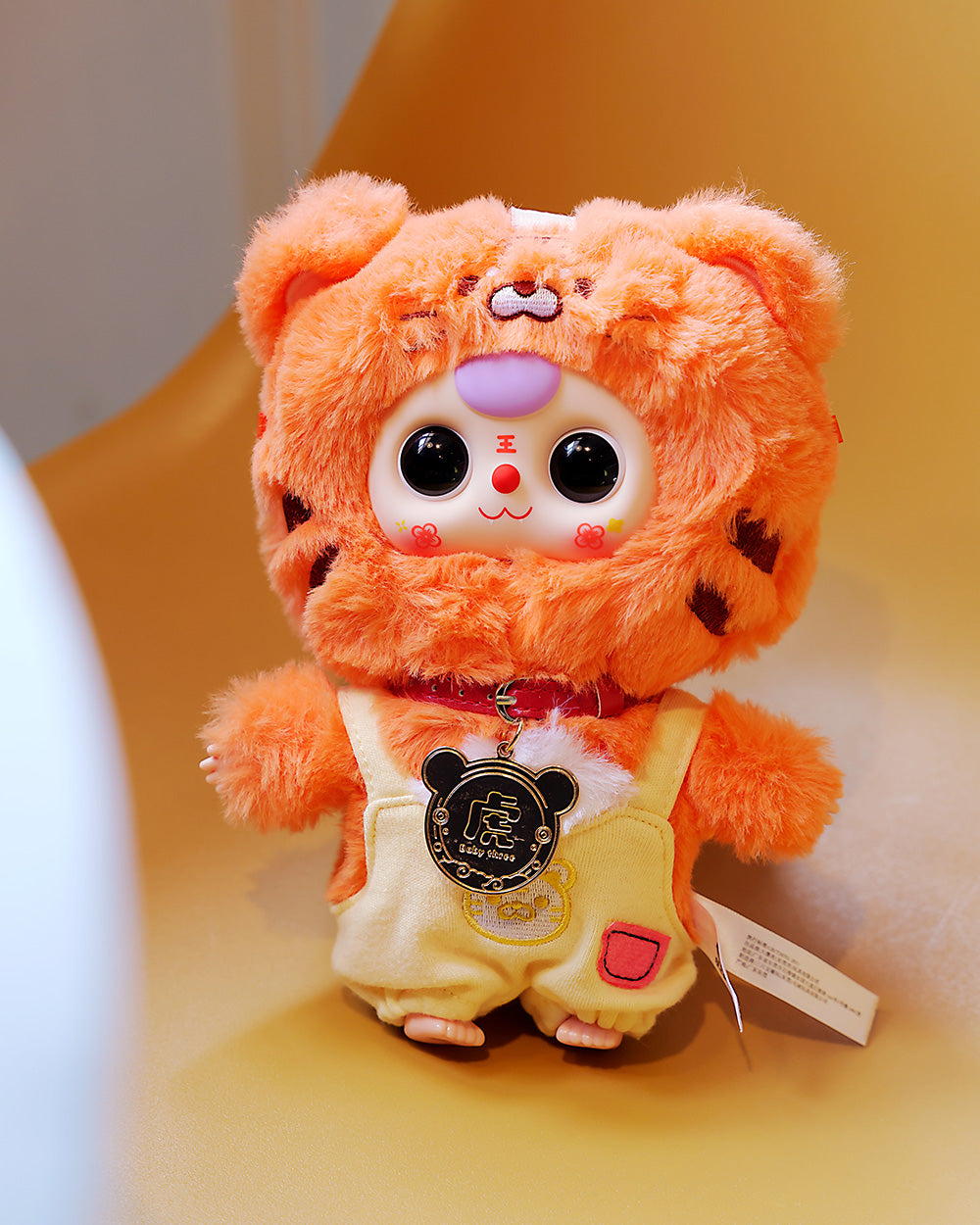 Baby Three-Twelve Zodiac V2 Plush Blind Box