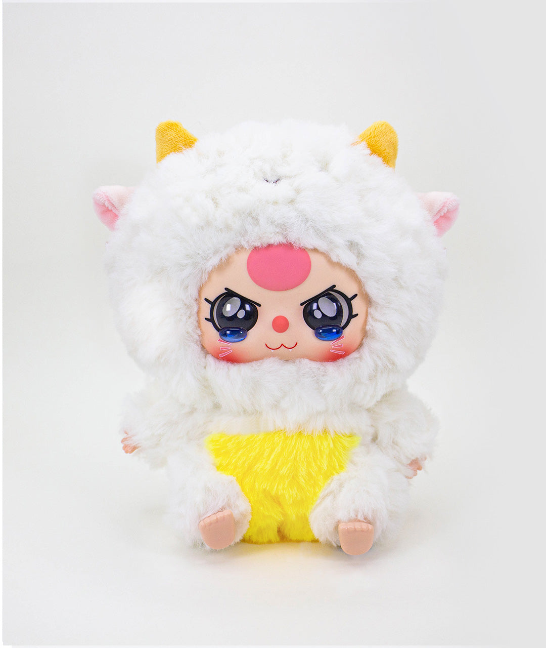 Baby Three Twelve Zodiac Plush Series Lucky Bug