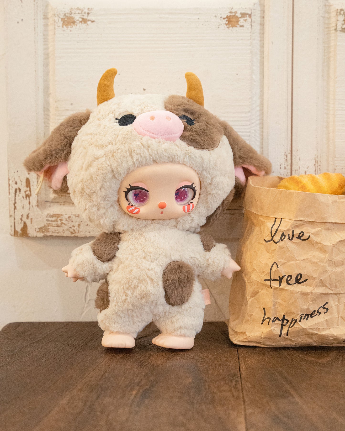Liila's 600% Zoo Plush Series Lucky Bag (Babythree Official)