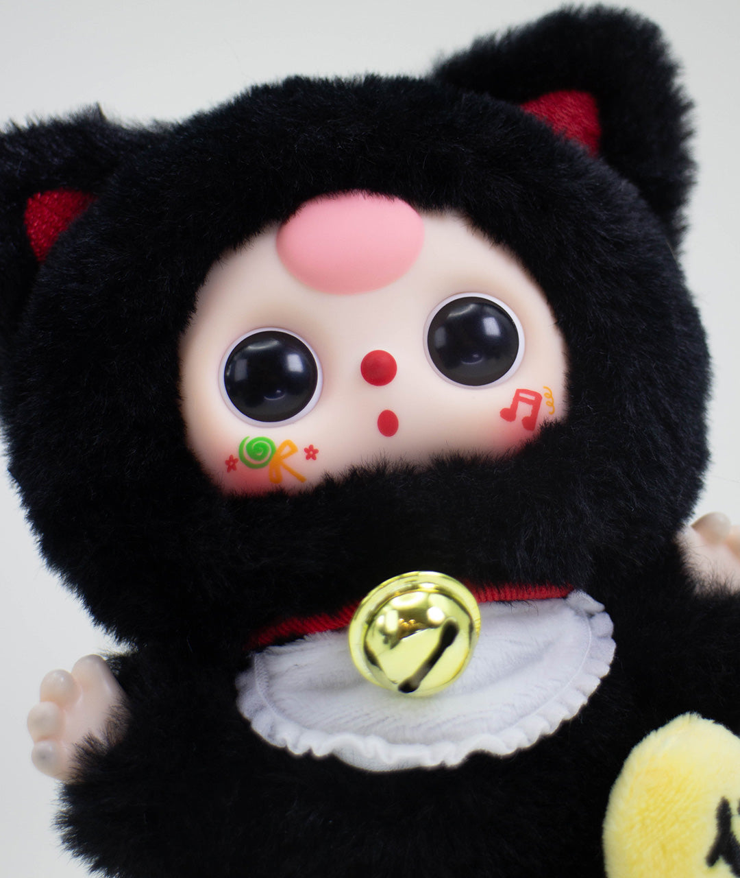 Baby Three - Billionaire cat plush lucky bag(Babythree Official)