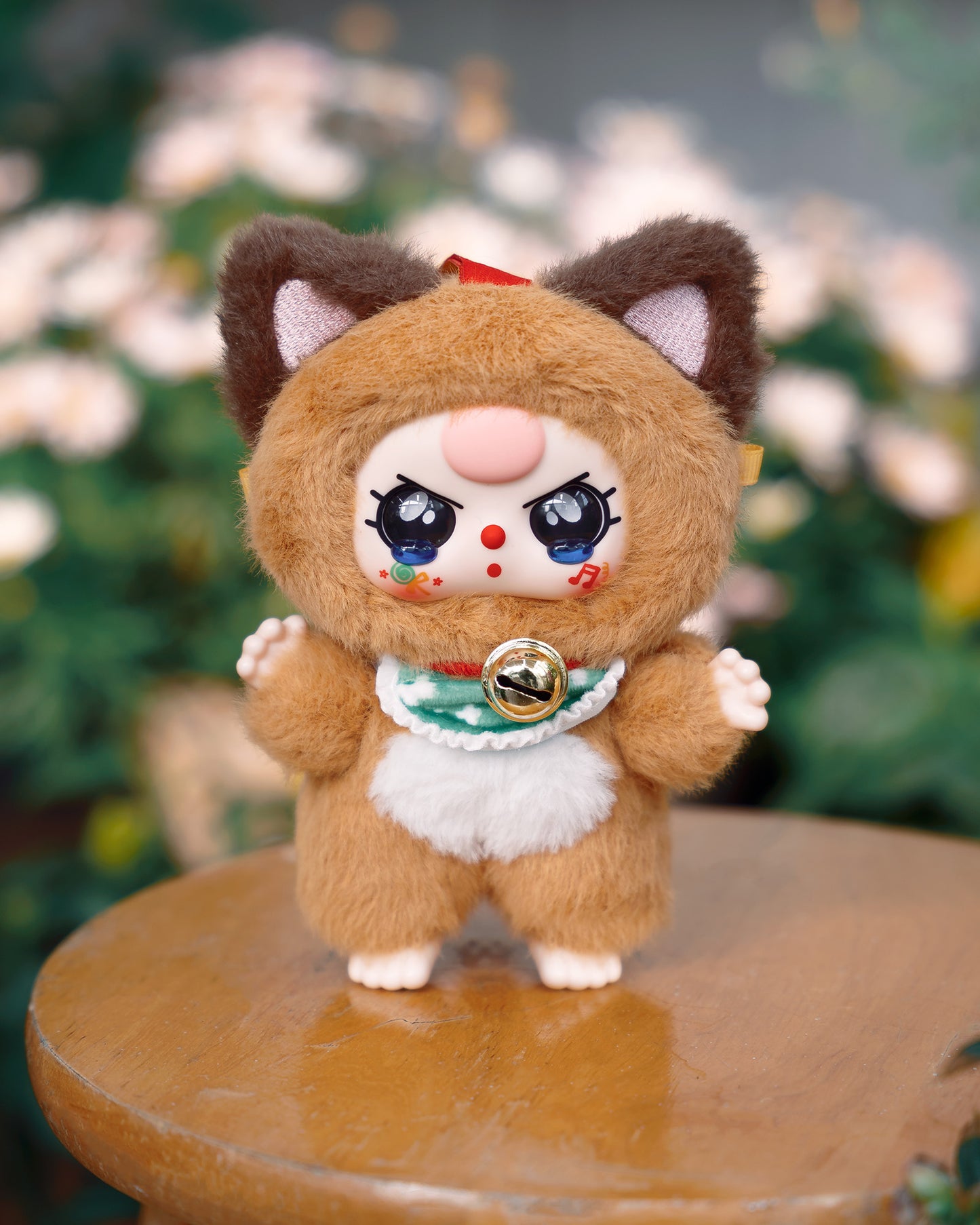 Baby Three - Billionaire cat plush lucky bag(Babythree Official)
