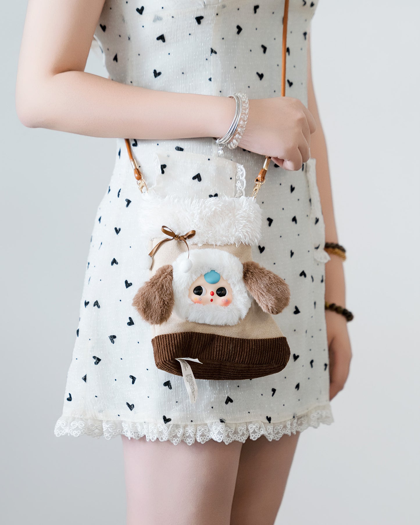 Baby Three - Phone Bag Plush Blind Box(Babythree Official)