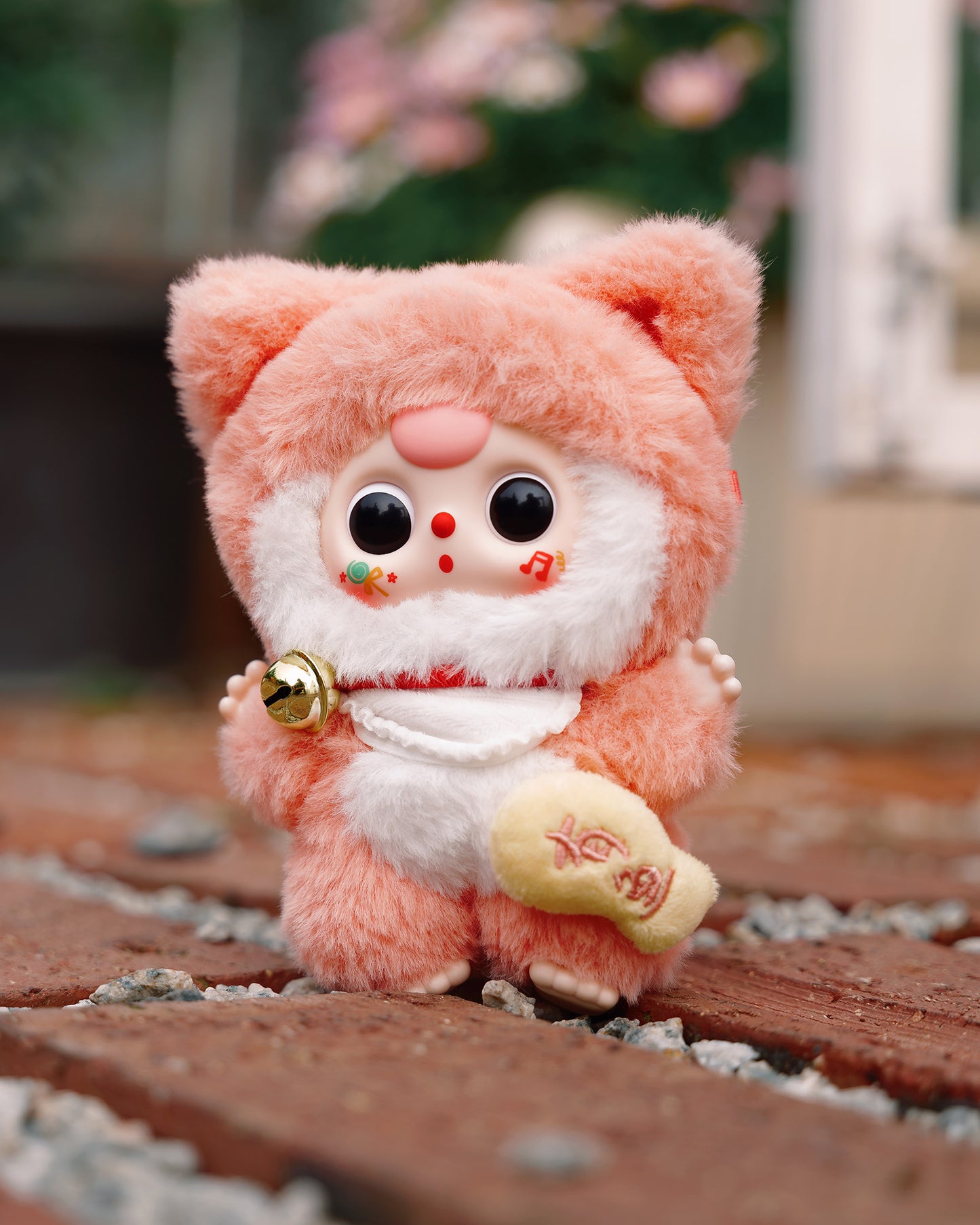 Baby Three - Billionaire cat plush lucky bag(Babythree Official)