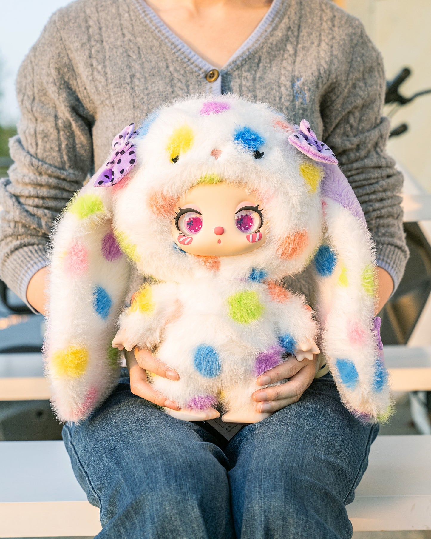 Liila's 600% Zoo Plush Series Lucky Bag (Babythree Official)