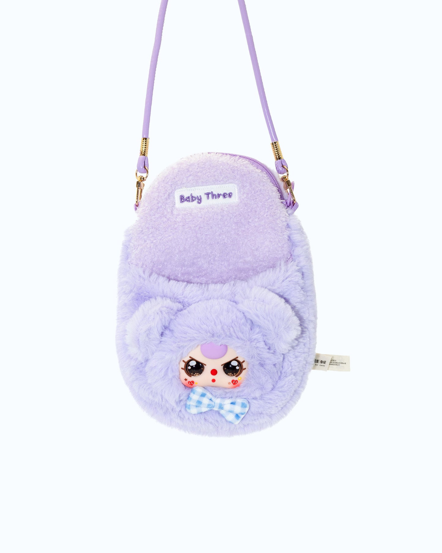 Baby Three - Phone Bag Plush Blind Box(Babythree Official)