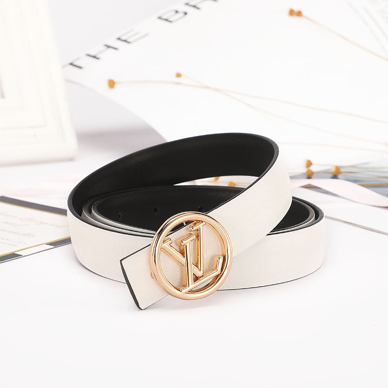 New fashion all-match belt 20