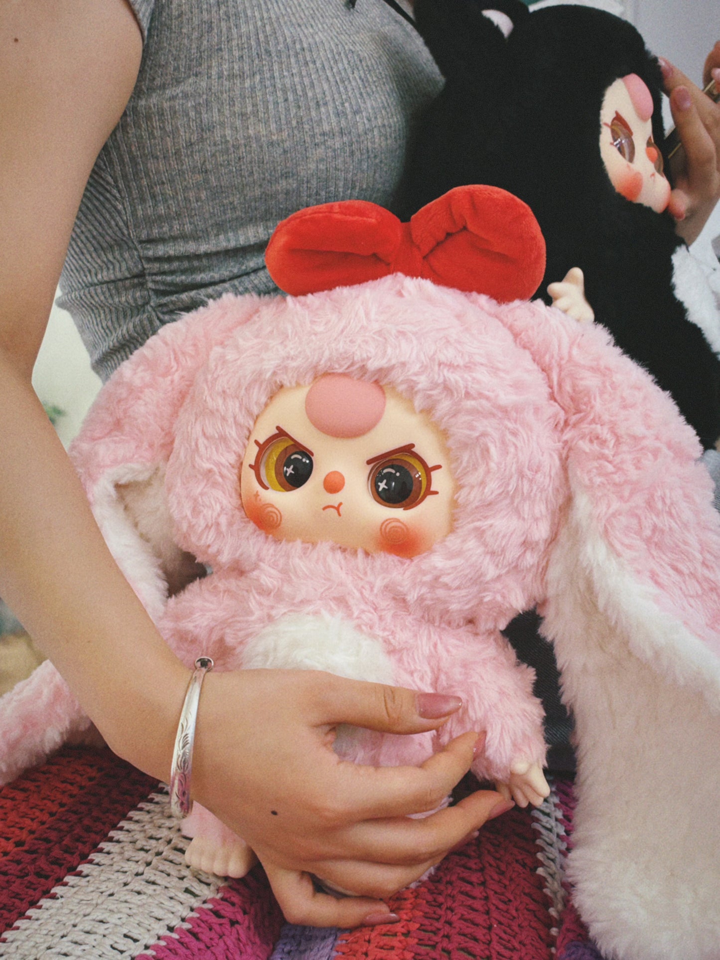 Baby Three 400% Big Plush Animal Series Blind Box