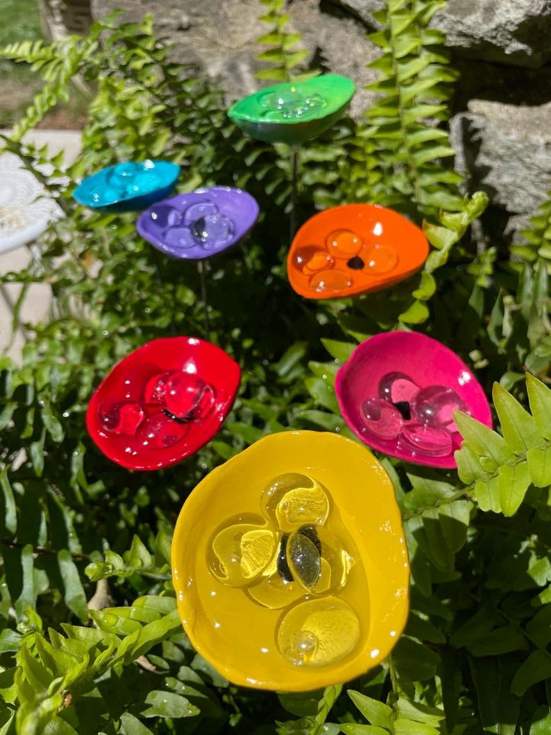 Bee Watering Station, Butterfly Puddler, Hummingbird Drinking Cups