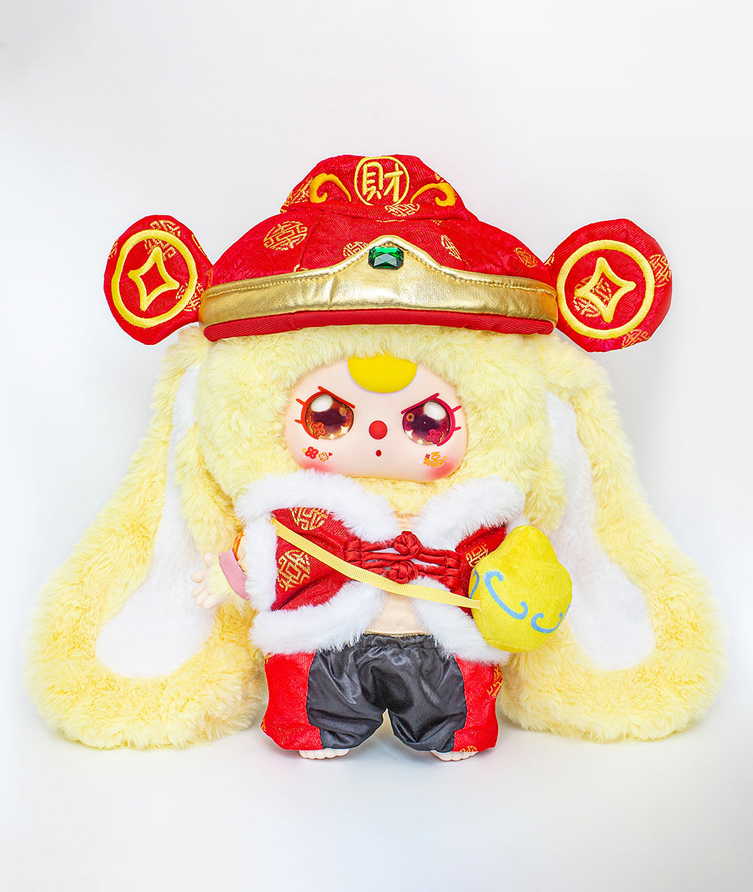Baby Three - New Year 400% (Two treasures)lucky bag (Babythree Official)