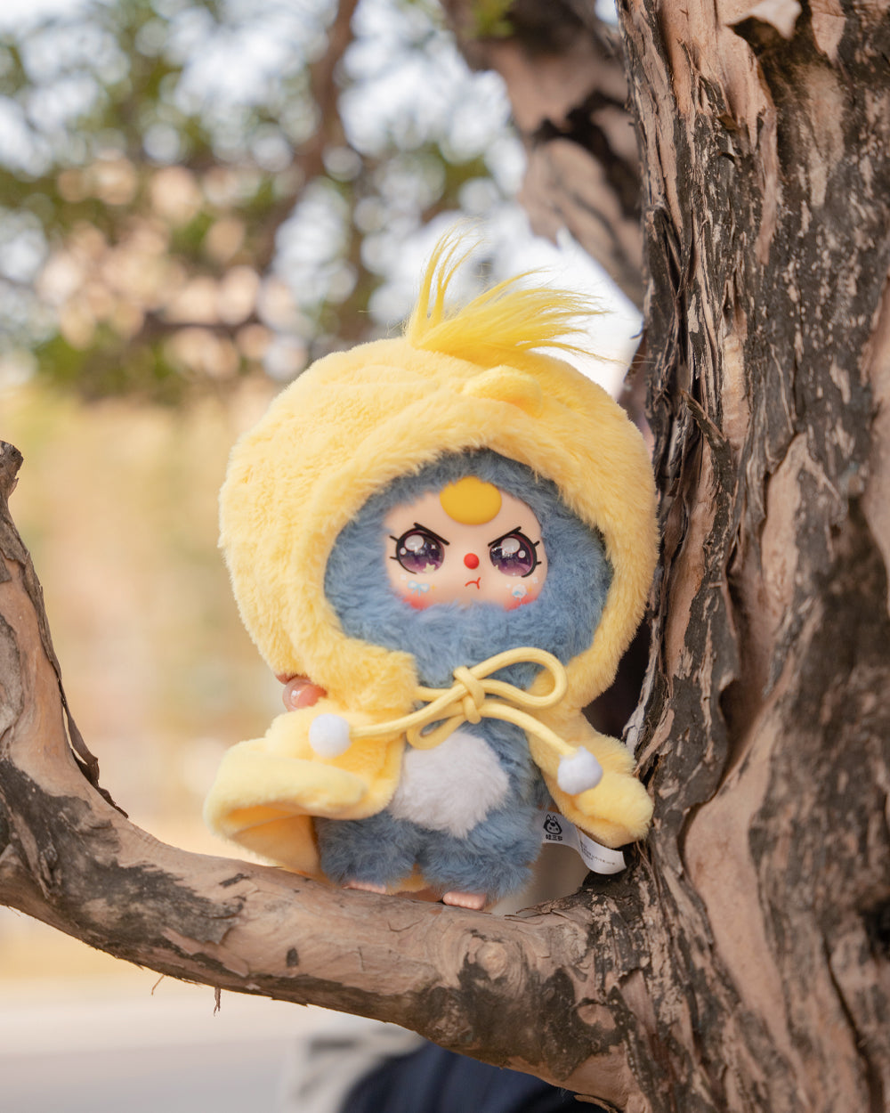 Baby Three -Not Your Hero Plush Blind Box