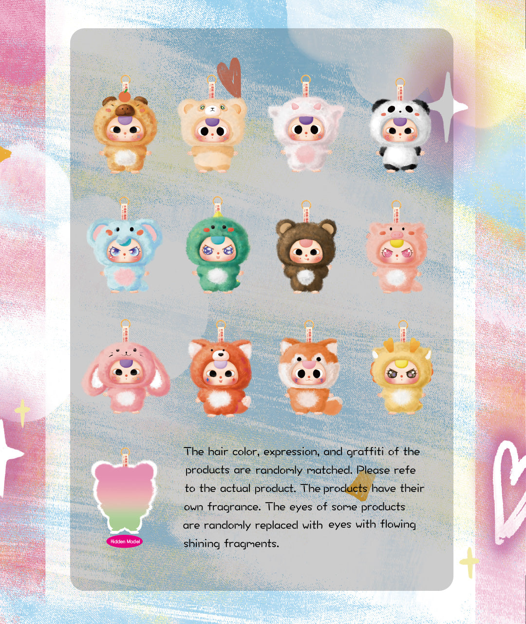 Baby Three De-lovely babys(Babythree Official)