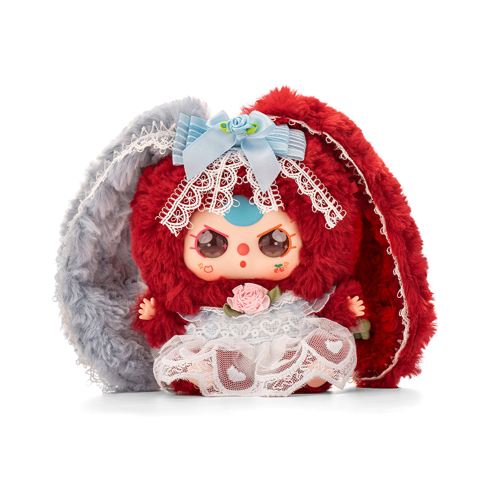 Baby Three-Lily Rabbit Town V4 Plush Blind Box(Babythree Official)