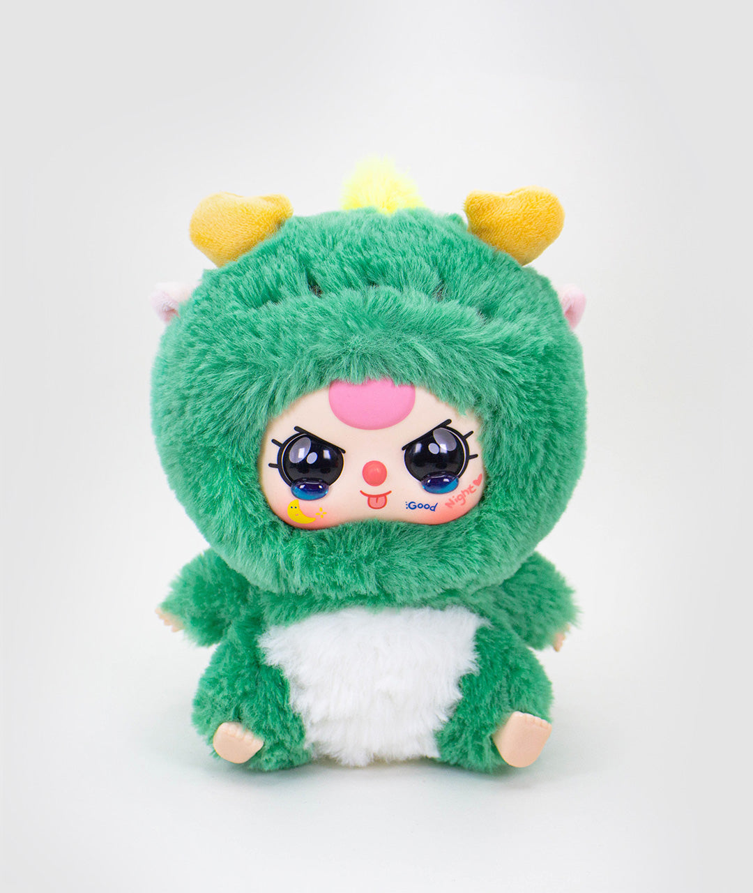 Baby Three Twelve Zodiac Plush Series Lucky Bug