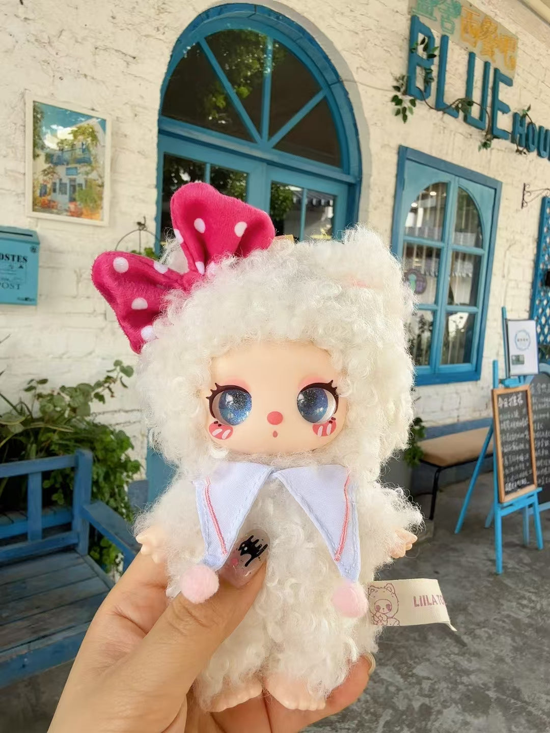 Liila‘s Lucky Cat Plush Series Lucky Bag V3(Babythree Official)