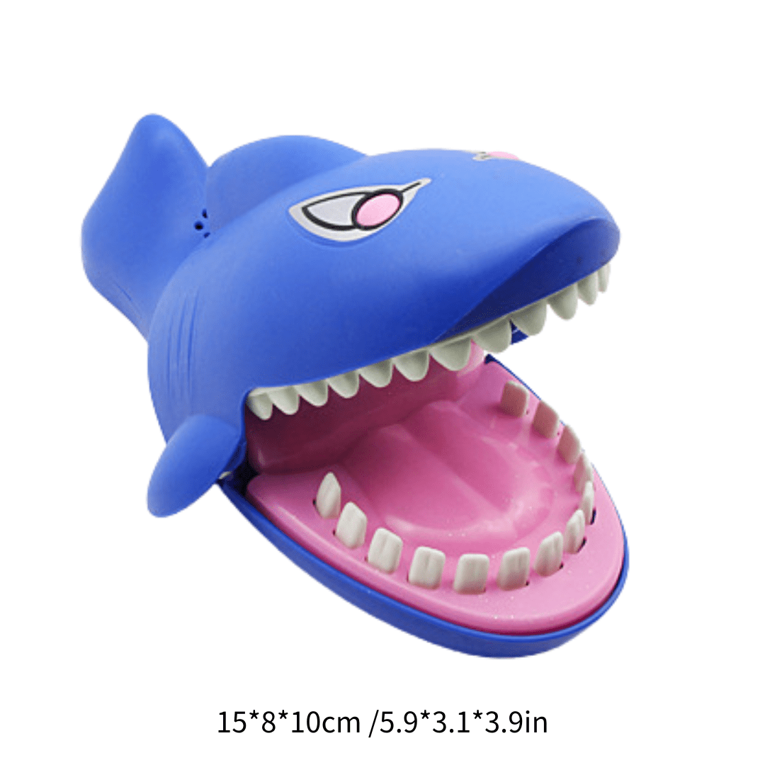 Dinosaur Biting Finger Toy TRex Dentist Game Funny Toy Party Game for Kids