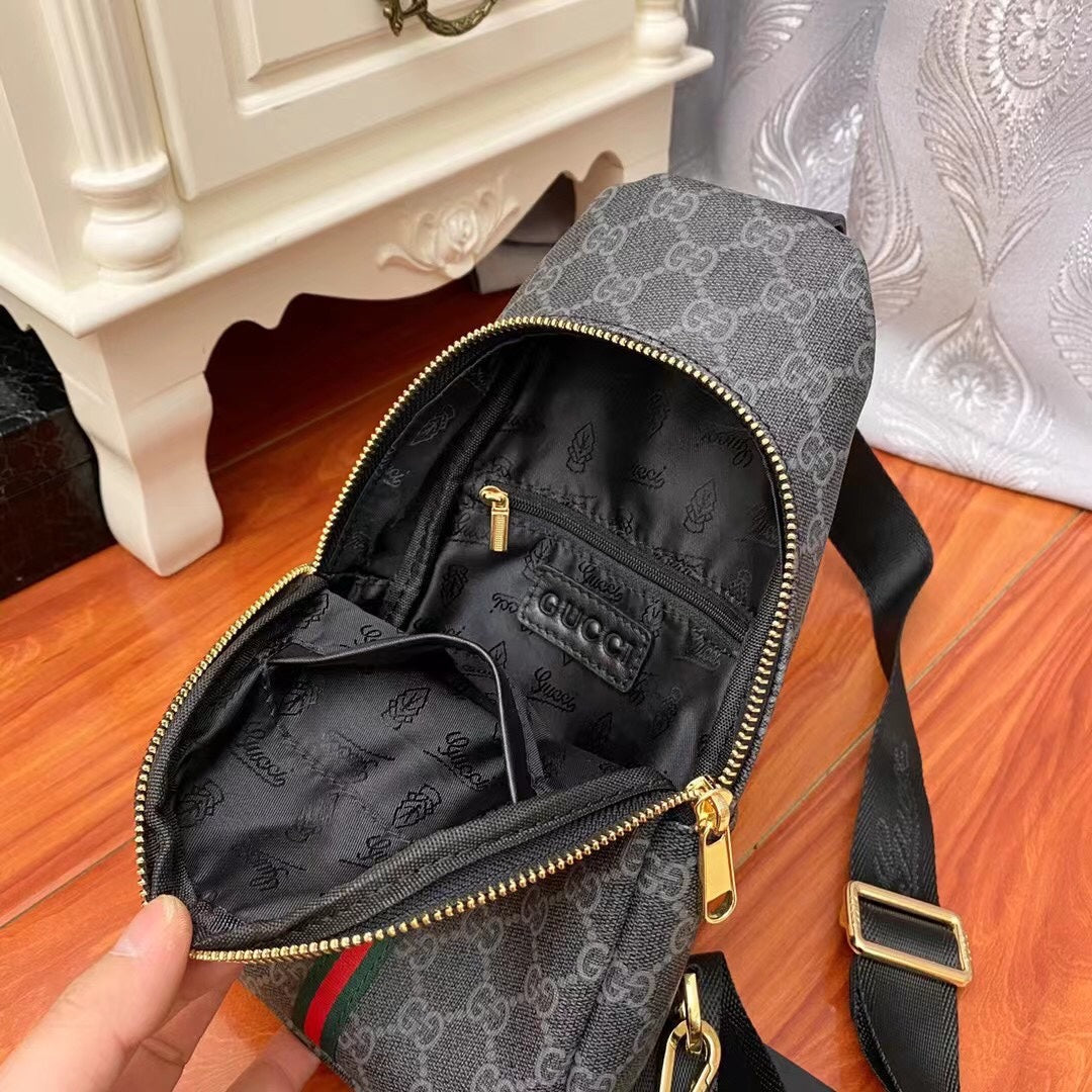 New fashion all-match fashion shoulder bag SXC053107