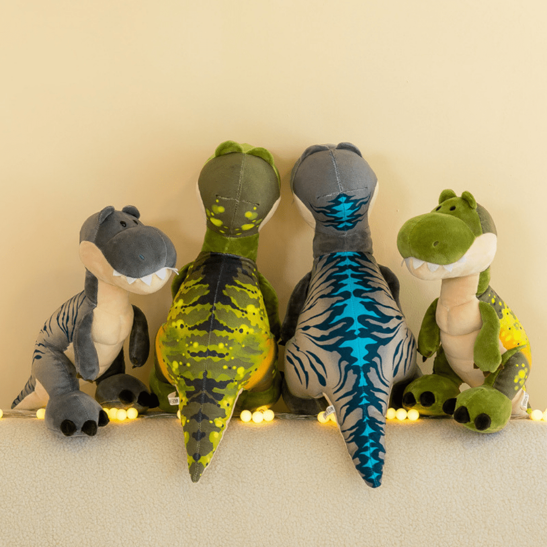 Name Personalized Starlight Dinosaur TRex Plush Toy