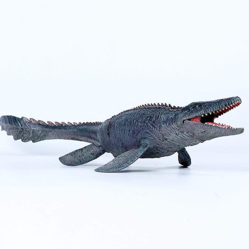 13" Realistic Mosasaurus Dinosaur Solid Action Figure Model Toy Decor