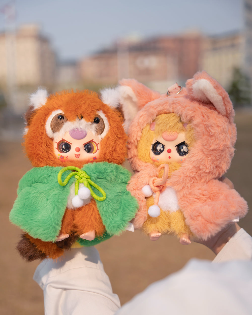 Baby Three -Not Your Hero Plush Blind Box