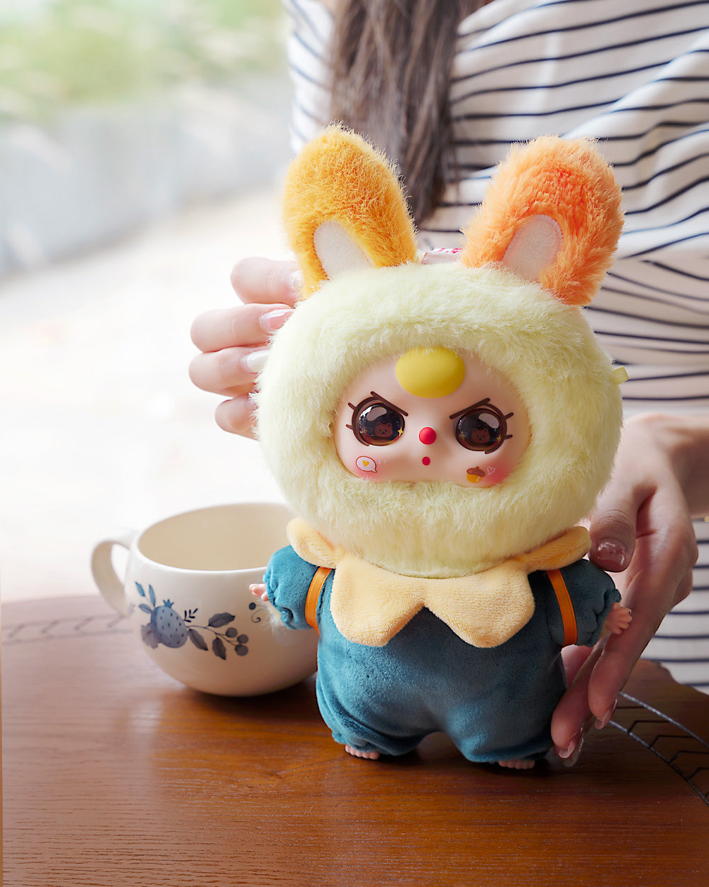 Baby Three-Autumn Fairy Tale Plush Blind Box