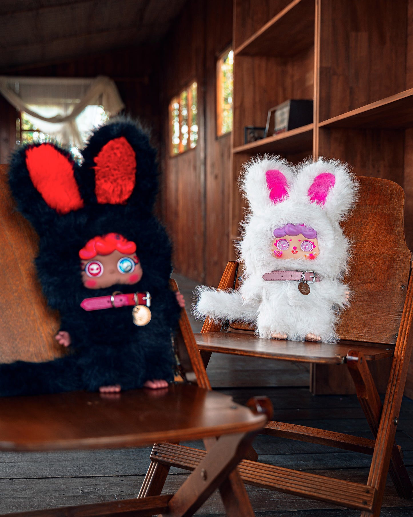 MIGO 400% Twin Plush Plush(Two treasures) Lucky Bag