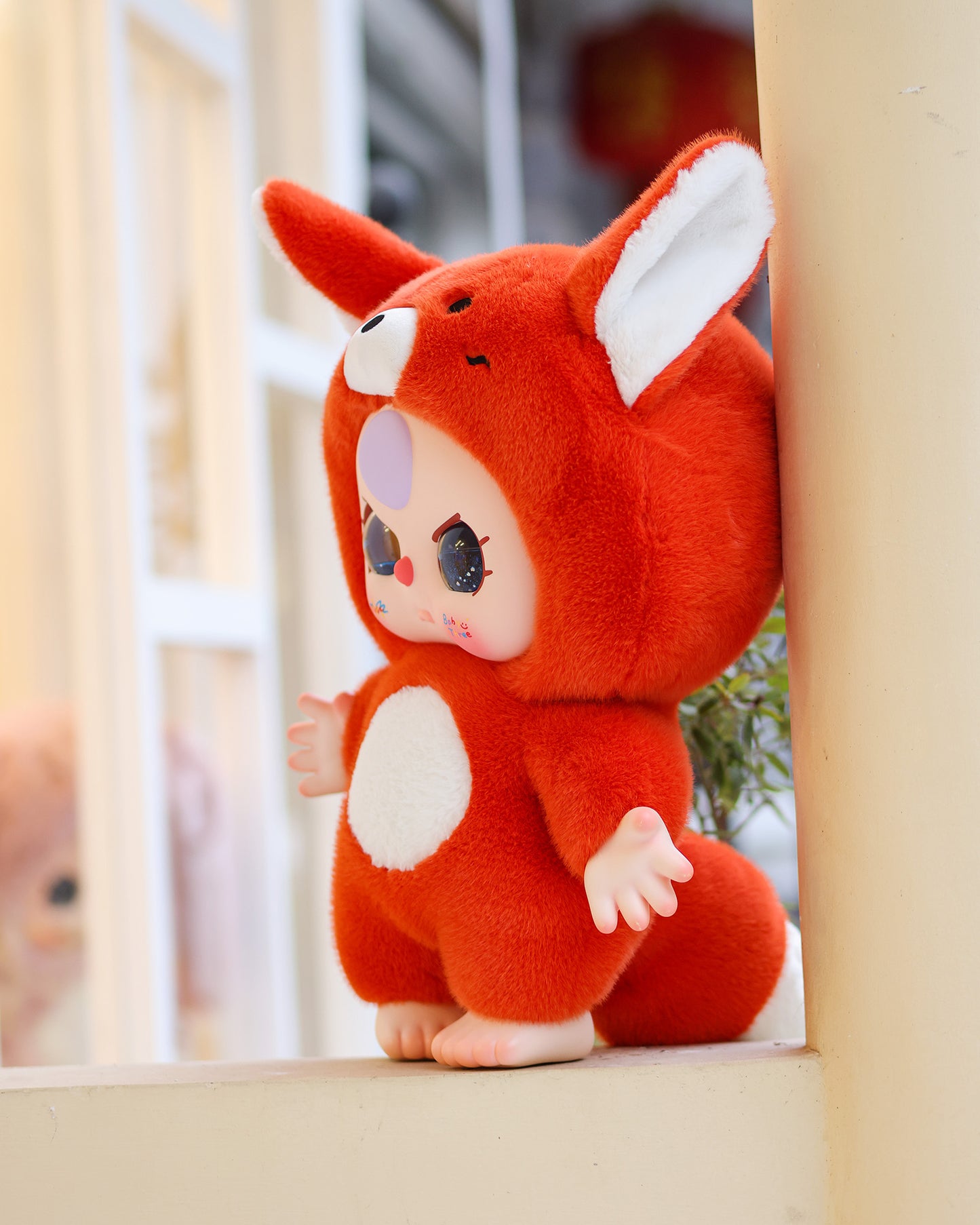 Baby Three 1000% Big Plush Animal Series Lucky Bag