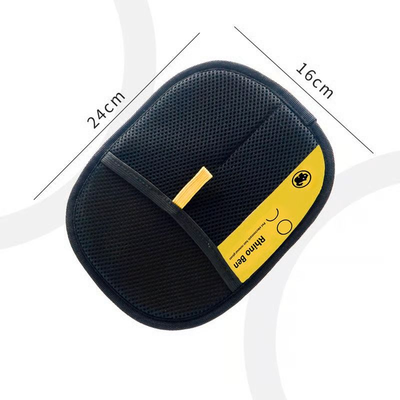 Pet Hair Remover Electrostatic Gloves