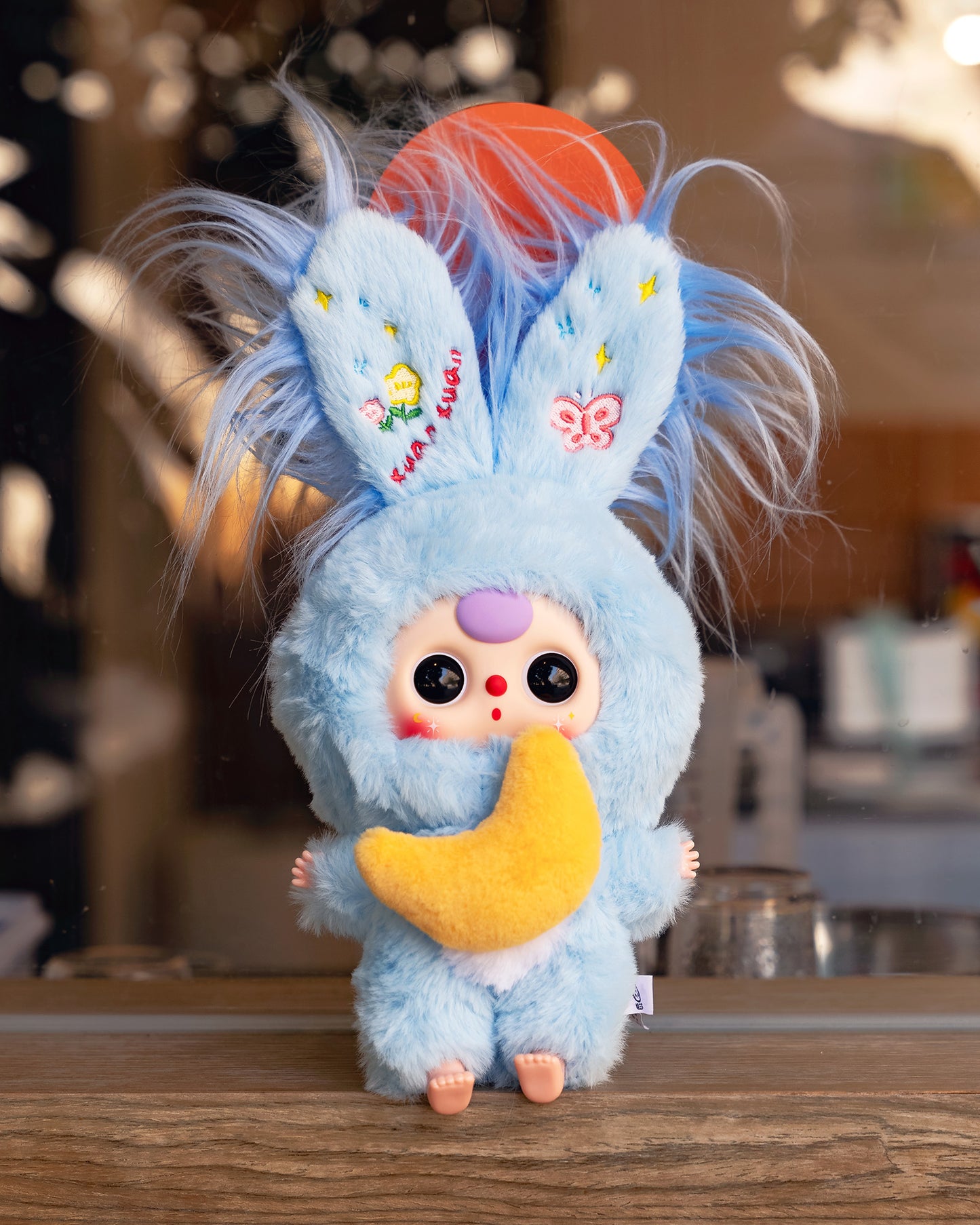 Baby Three Lily Rabbit Town V3 Plush Blind Box