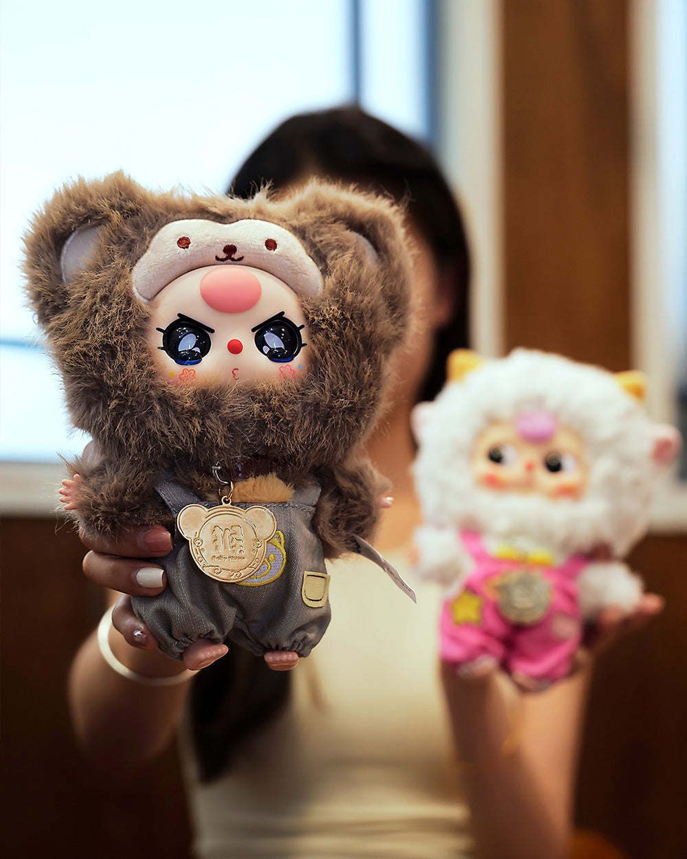 Baby Three-Twelve Zodiac V2 Plush Blind Box