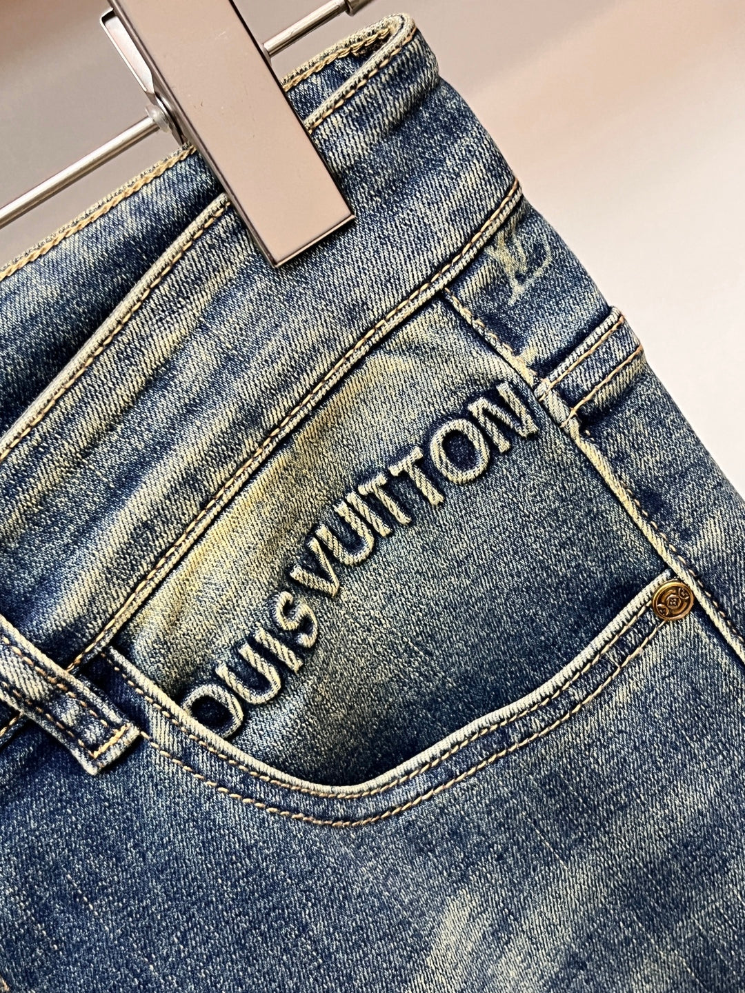 Lvv 25ss new fashion jeans 0725061101