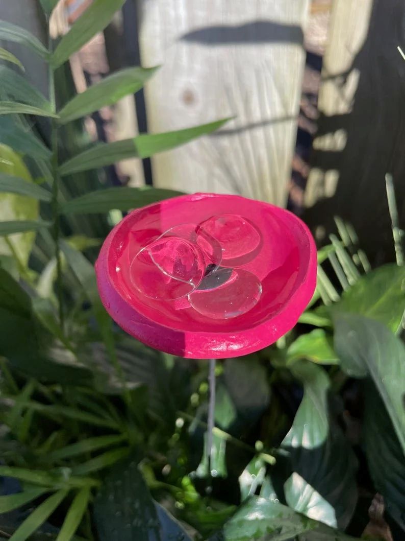 Bee Watering Station, Butterfly Puddler, Hummingbird Drinking Cups