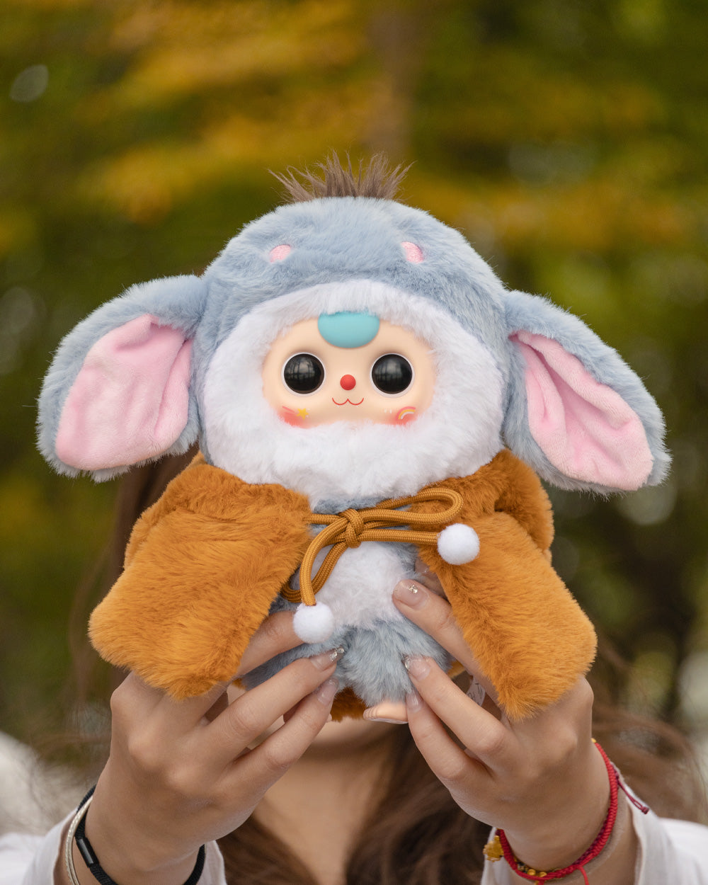 Baby Three -Not Your Hero Plush Blind Box