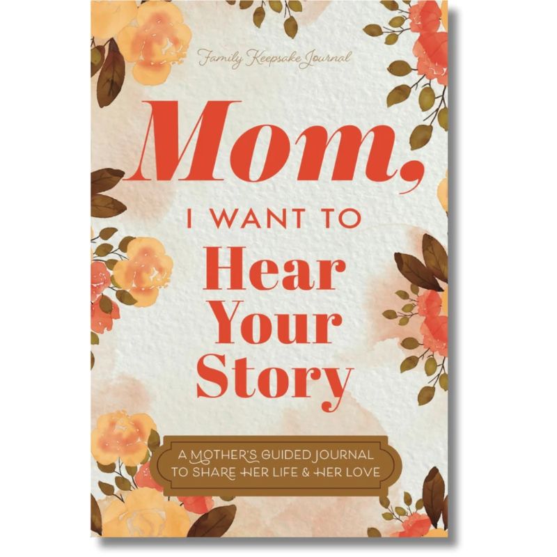 "I want to have Your Story" by That Cove Books