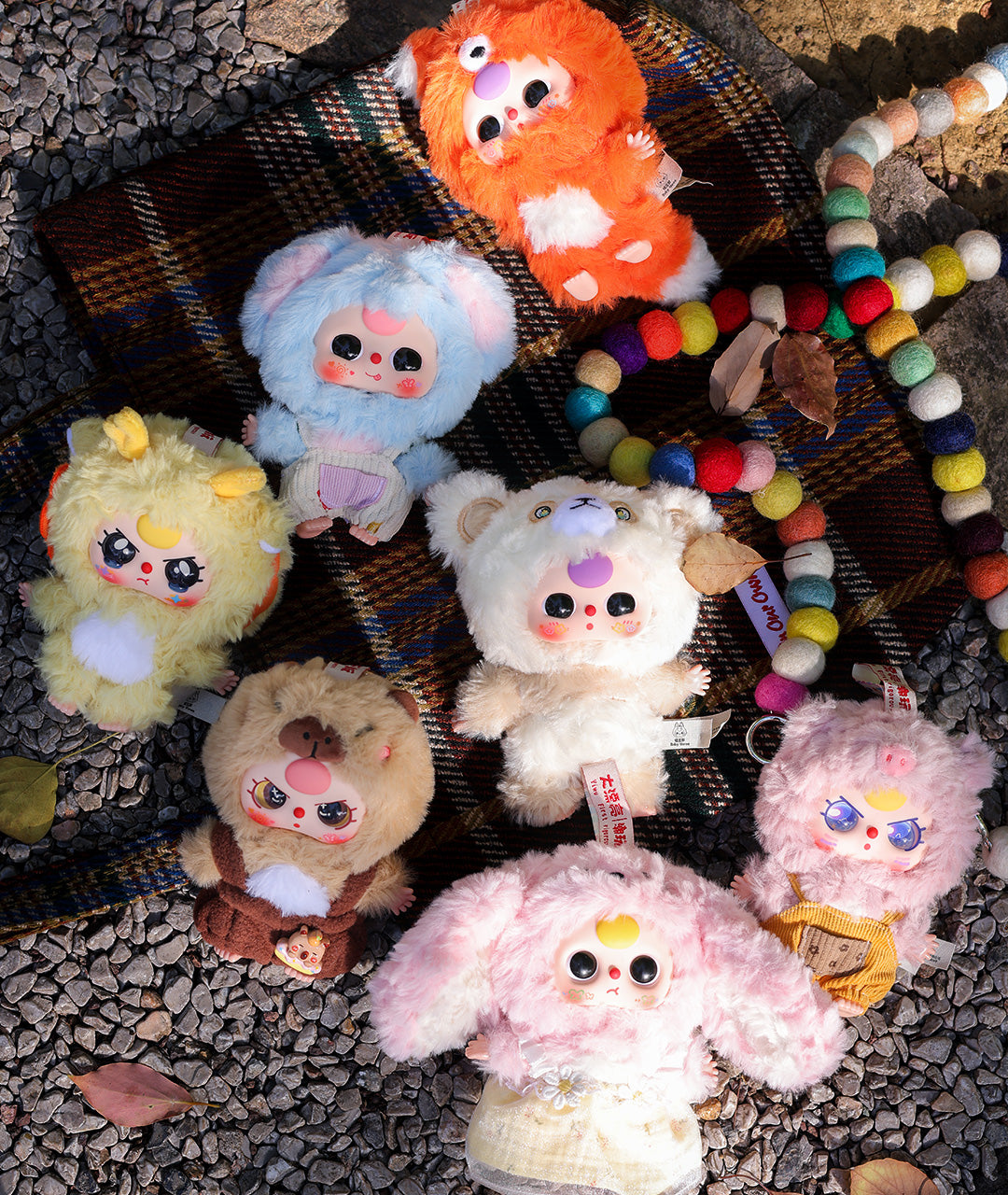 Baby Three De-lovely babys(Babythree Official)