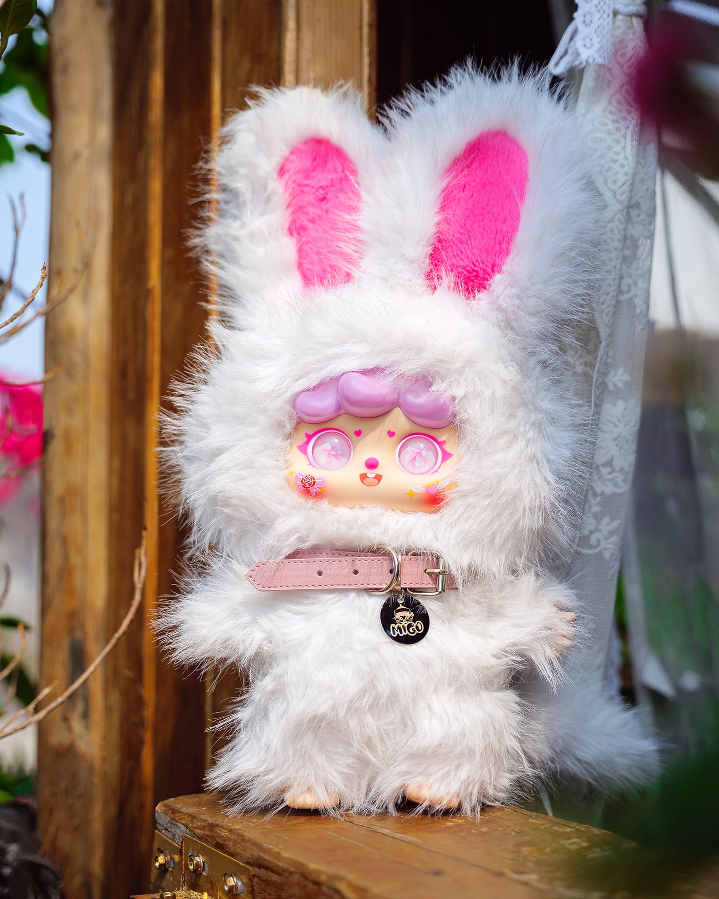 MIGO 400% Twin Plush Plush(Two treasures) Lucky Bag