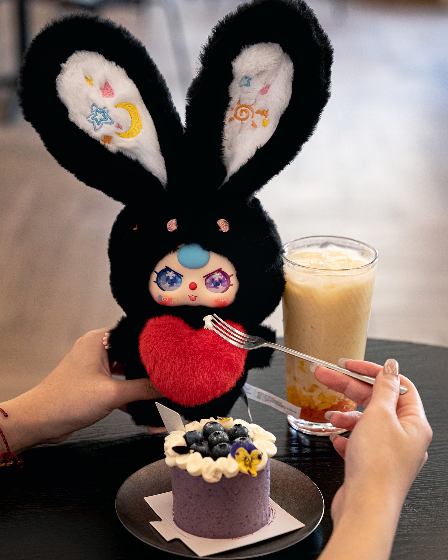 Baby Three Lily Rabbit Town V3 Plush Blind Box