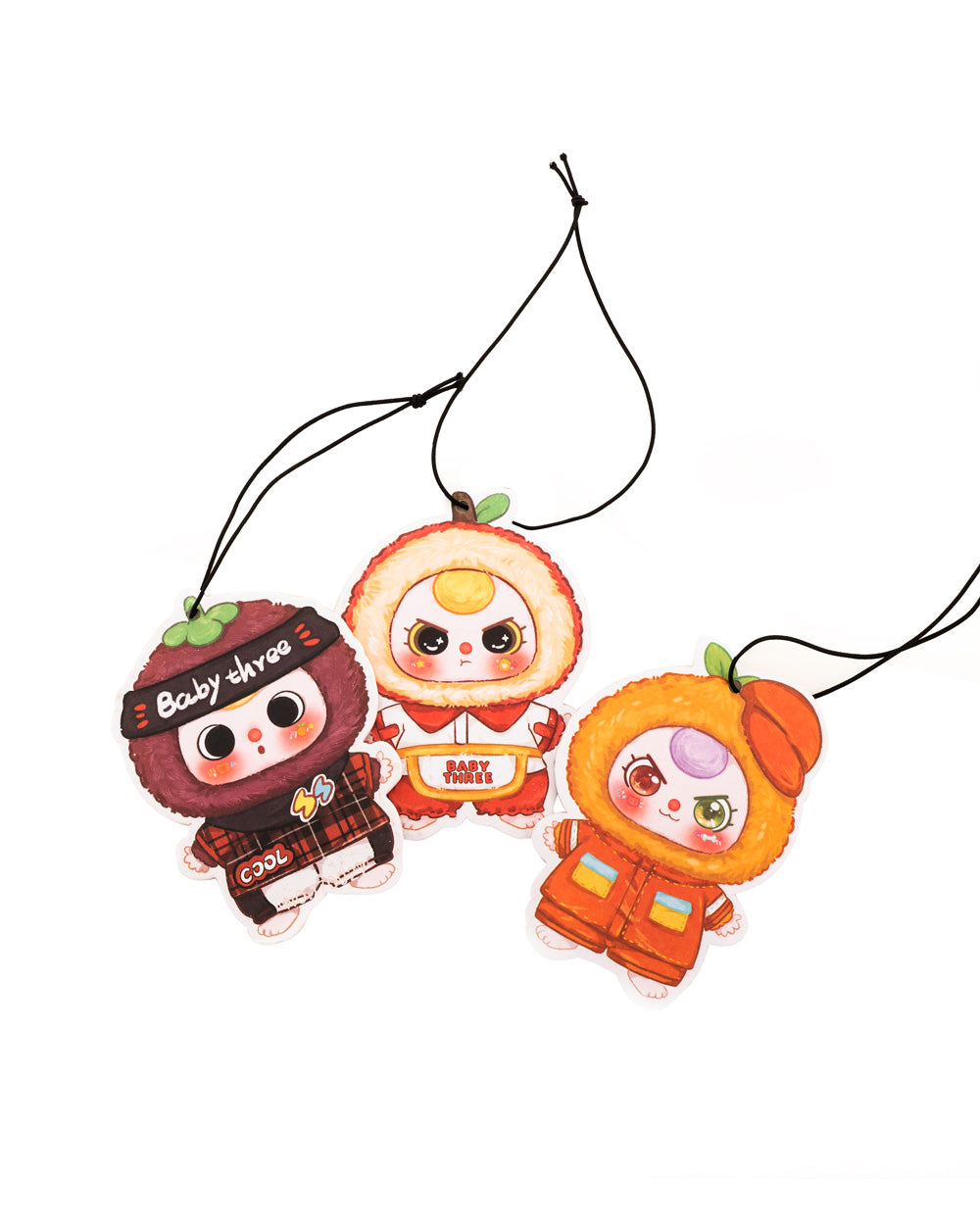 Baby Three - Happy Camp Fragrant Tables V2