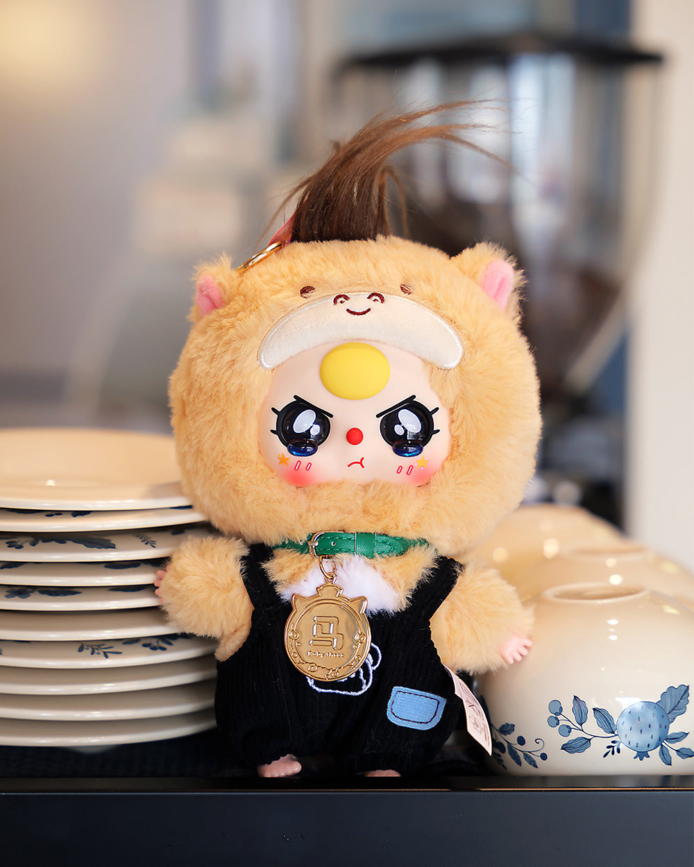 Baby Three-Twelve Zodiac V2 Plush Blind Box