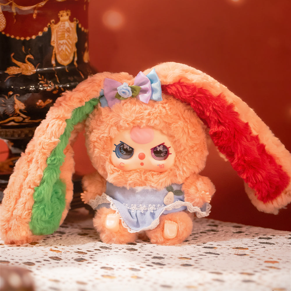 Baby Three-Lily Rabbit Town V4 Plush Blind Box(Babythree Official)