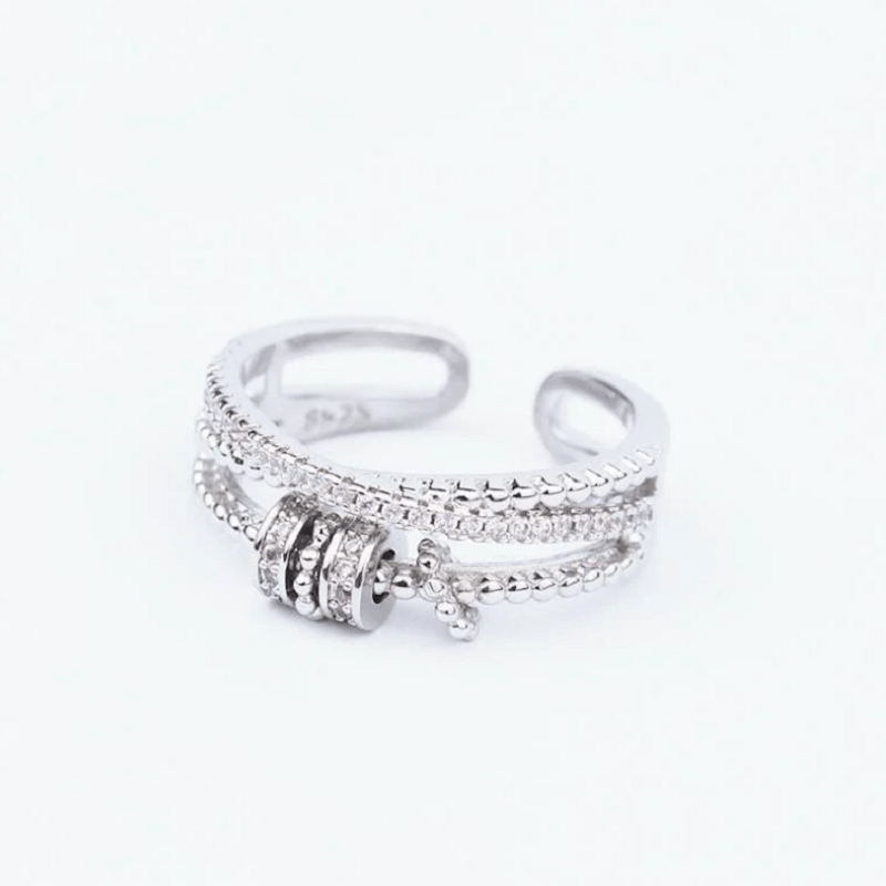 To My Daughter - Fidget Ring