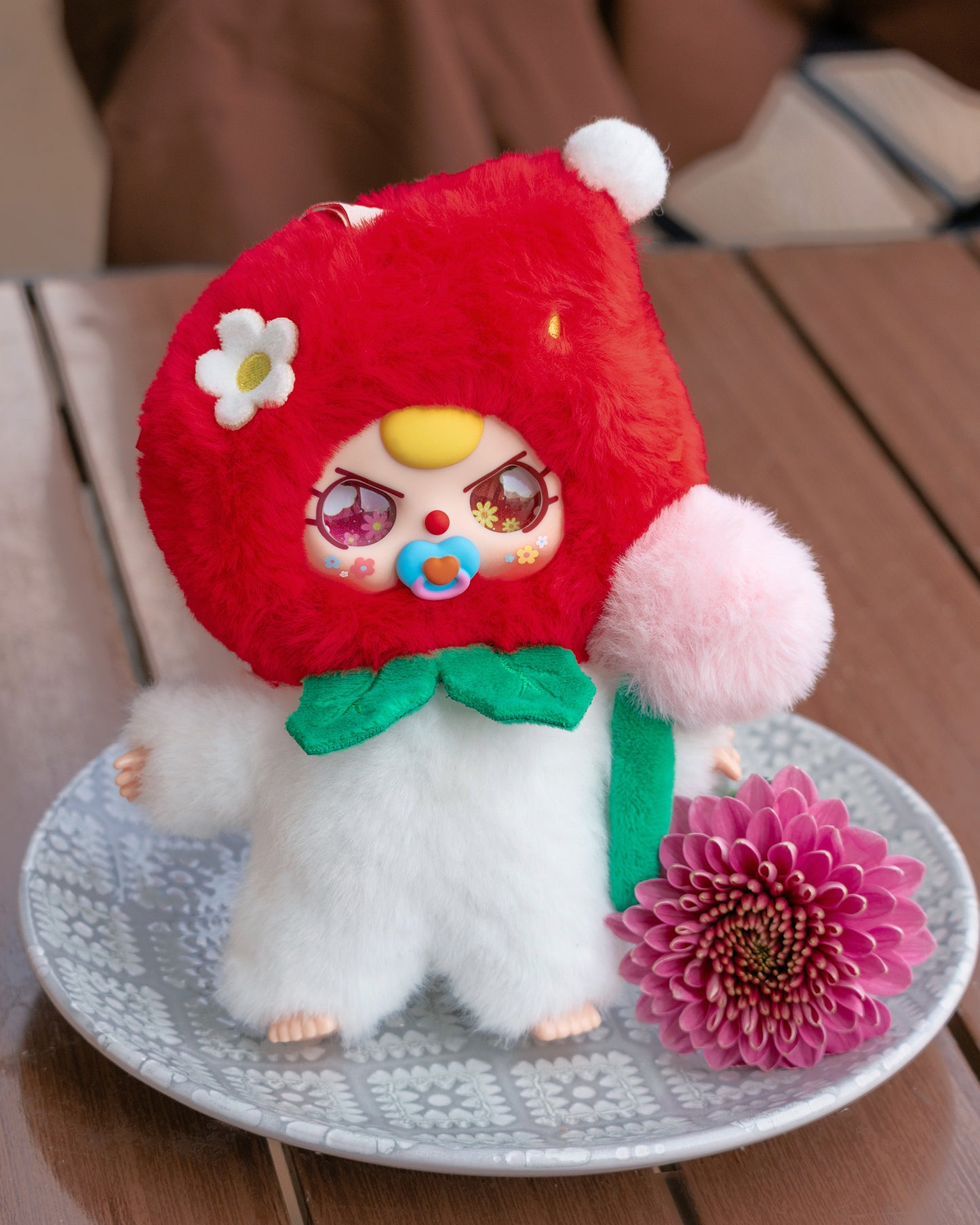 Baby Three Where's Spring? Plush Blind Box(Babythree Official)