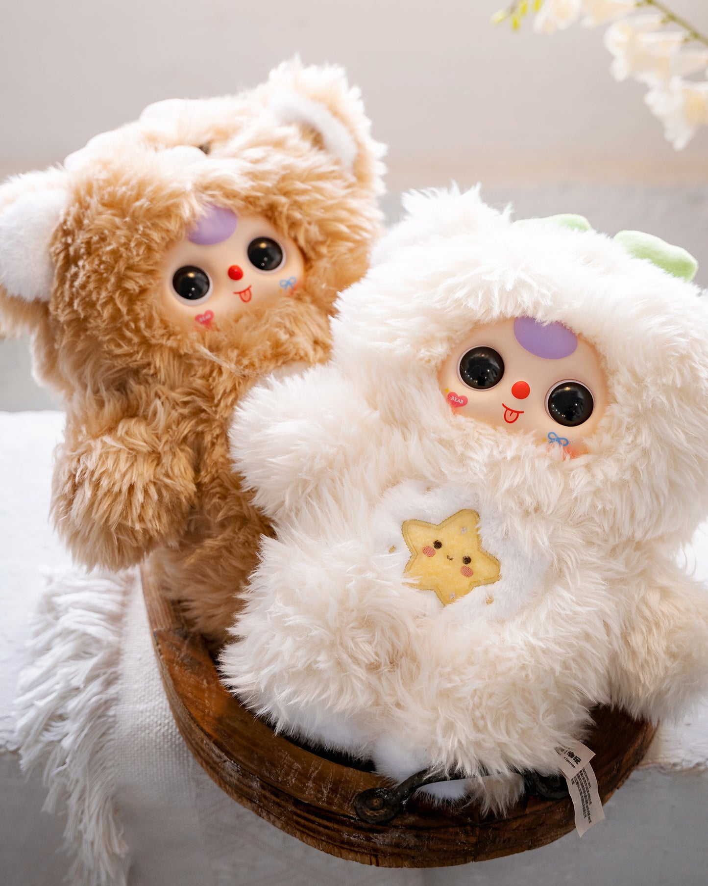 Baby Three 1000%+400% Good Little Bear Lucky Bag