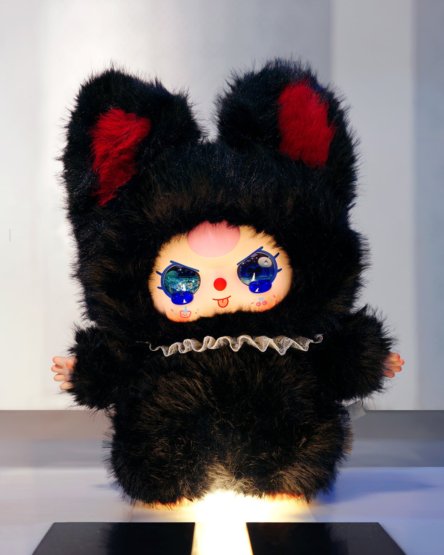 Baby Three 800% Artificial intelligence Plush Style Lucky Bag