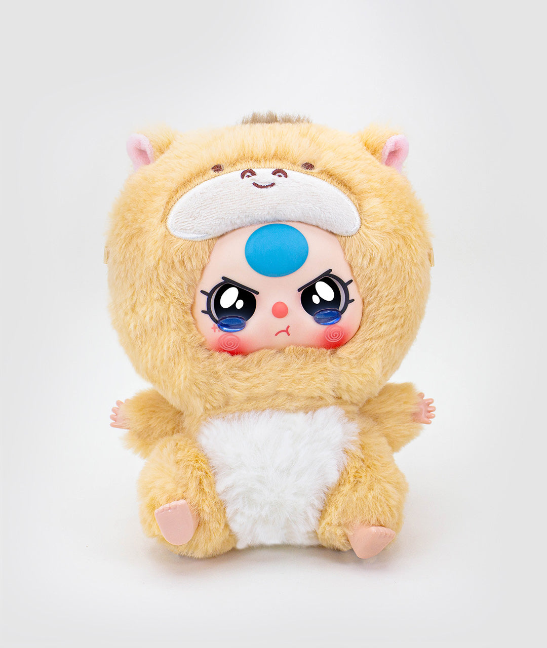 Baby Three Twelve Zodiac Plush Series Lucky Bug