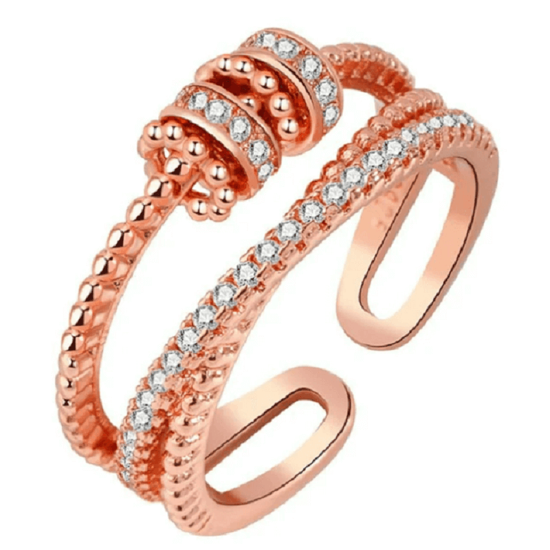 To My Daughter - Fidget Ring
