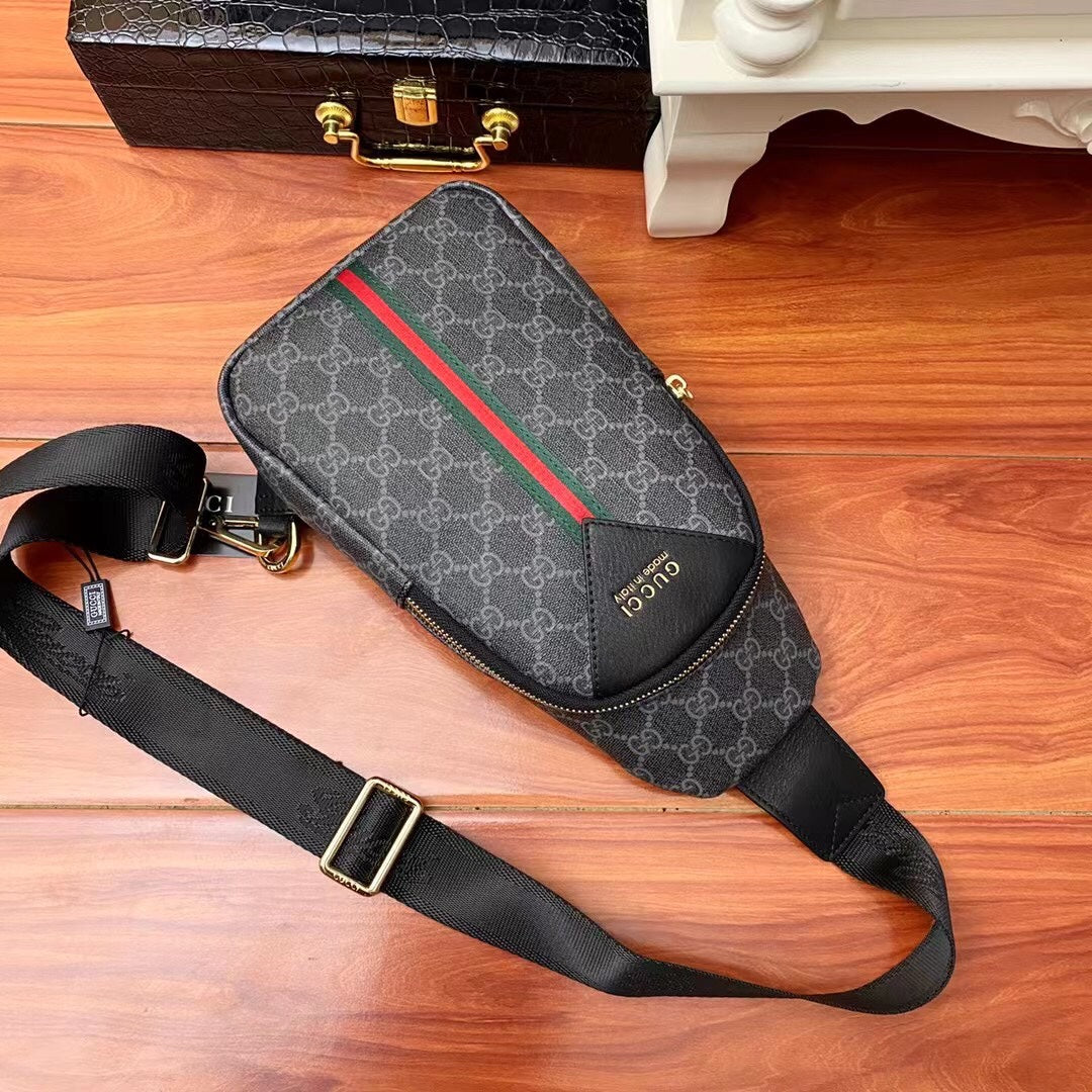 New fashion all-match fashion shoulder bag SXC053107
